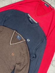 Fred perry sweater