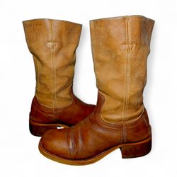 SA#364 Vintage Cowboy Boots