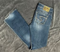 SILVER JEANS (MD 1335)