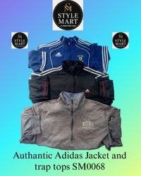 Adidas-Jacke und Sweatshirts SM0076