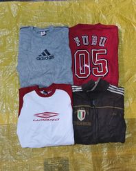 FUBU and mix sweatshirts