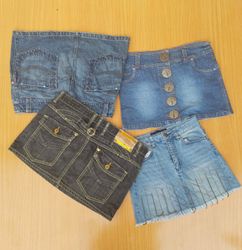 Sì Miss e altre gonne mini (MSK-133)