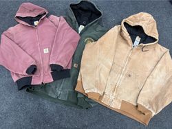 Carhartt Active Jackets