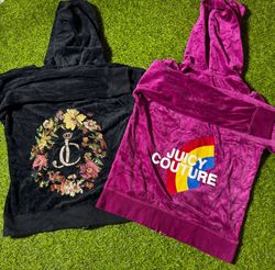 Felpa Juicy Couture (FF 1164)