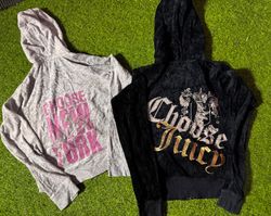 Juicy Couture Hoodie (FF 1163)