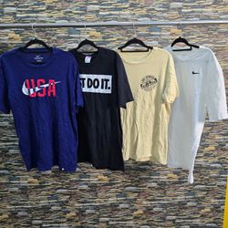 AVG-0041 Nike Baumwoll-T-Shirts