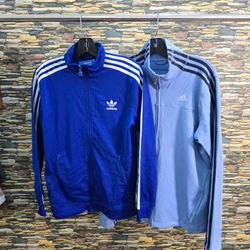 AV-0505 Adidas Trackjacken