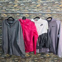 AV-0506 Nike Trackjacken und Windbreaker