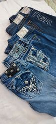 Mix Jeans Bundle | True Religion | Miss Me (RMJ-02..