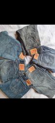 Levi's Jeans mix code