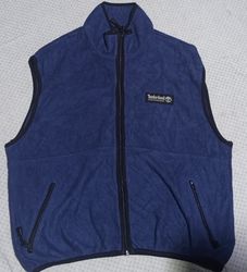 gilet in pile Timberland
