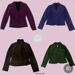 Klassische Lederjacke – Zeitloses Alltagsessential..