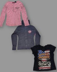 The Harley Davidson Fan! TT-081