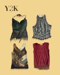 Midnight Y2K Fits (Yv-519)