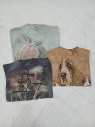 Camisetas de Estampa Animal ZV1074