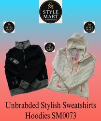 Des sweatshirts non marqués Hoodies SM78