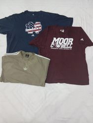 CRZ1075  Adidas T-Shirts