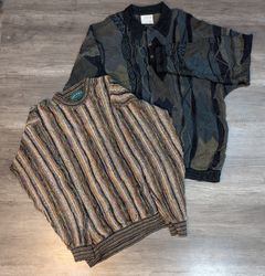 1401 - Pull style Coogi