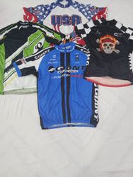 ZV1081 Cycling T-Shirts