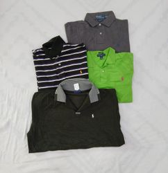 CRZ1084 Polo Ralph Lauren Kragen T-Shirts