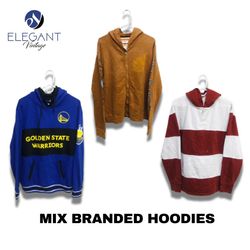 Mezcla de sudaderas con capucha de marca - EVM0319