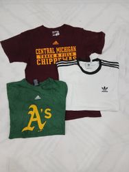 CRZ1092 Adidas T-Shirts