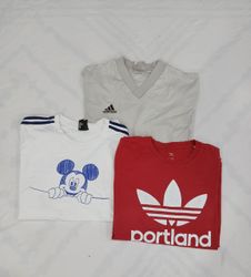 CRZ1096 Adidas T-Shirts