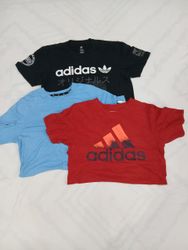 CRZ1099 Adidas T-Shirts