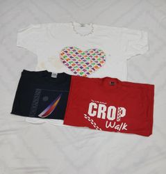 ZV1101 Single Stitch T-Shirts