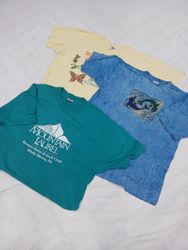 CRZ1101 Single Stitch T-Shirts