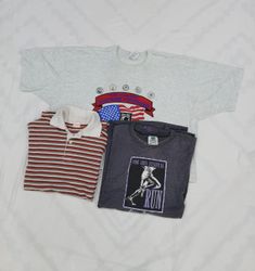 CRZ1106 Single Stitch T-Shirts