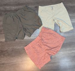 1406 - Kolumbien Shorts & Rock