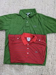 Lacoste Polo Tシャツ ミックス