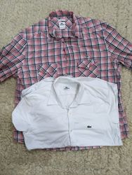 Lacoste Full-Sleeve Shirts Mix