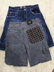 ヒップホップショーツミックス（Gucci Style、Southpole、Rocawearなど）