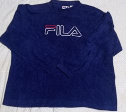 FILA giacche in fleece