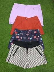 1417 - Loft Mix Shorts