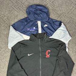 Nike windbreaker (CV:49)
