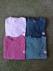 Carhartt T-Shirts 8Stk (3548)