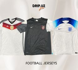 Camisas de Futebol Autênticas