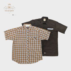 Dickies Button Up Shirts