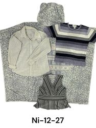 Misture blusa (Ni-12-27)