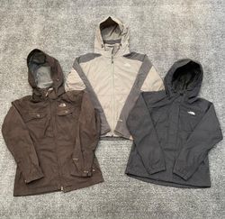 Jaquetas corta-vento The North Face - e2 (15/12)