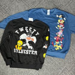 USA Pro Printed Sweatshirts (CV:66)