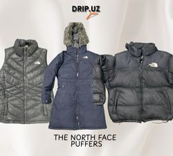 The North Face Puffers
