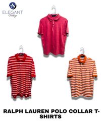 Ralph Lauren polo Collar T-Shirts - EVM0566