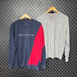 Tommy Hilfiger Sweaters (FNC 1219)