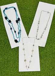 Collana in pietra ispirata al vintage e agli anni ..