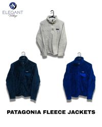 Patagonia Fleece Jackets - EVM0569