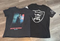 1427 - Vintage Style T-Shirts